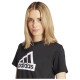 Adidas Γυναικεία κοντομάνικη μπλούζα Modern Essentials Graphic Tee